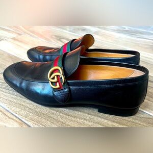 Gucci dressy shoes for men size 9